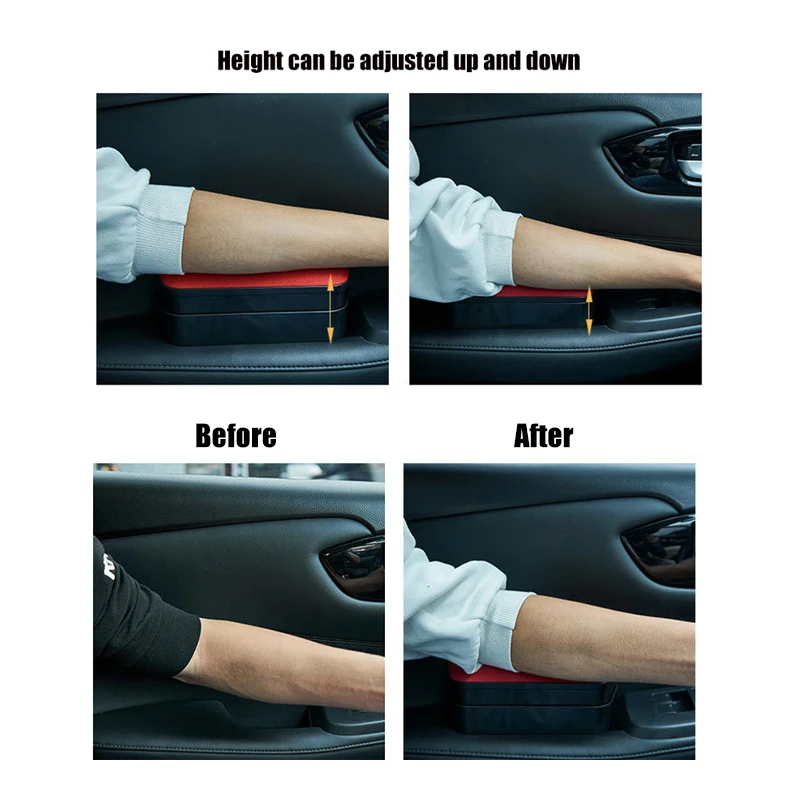 Tesla Armrest Support | Elbow Anti-fatigue